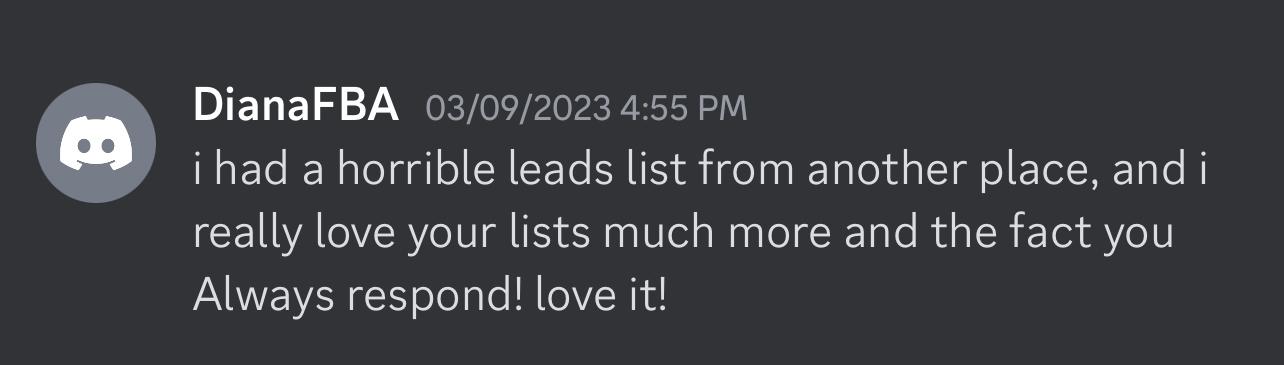 Amazon arbitrage leads result