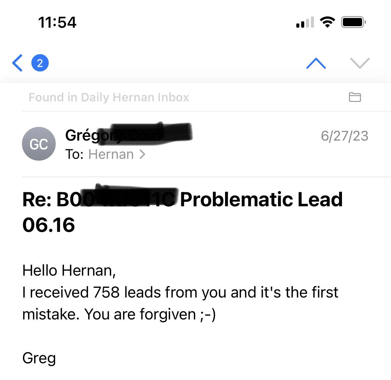 Amazon arbitrage leads result